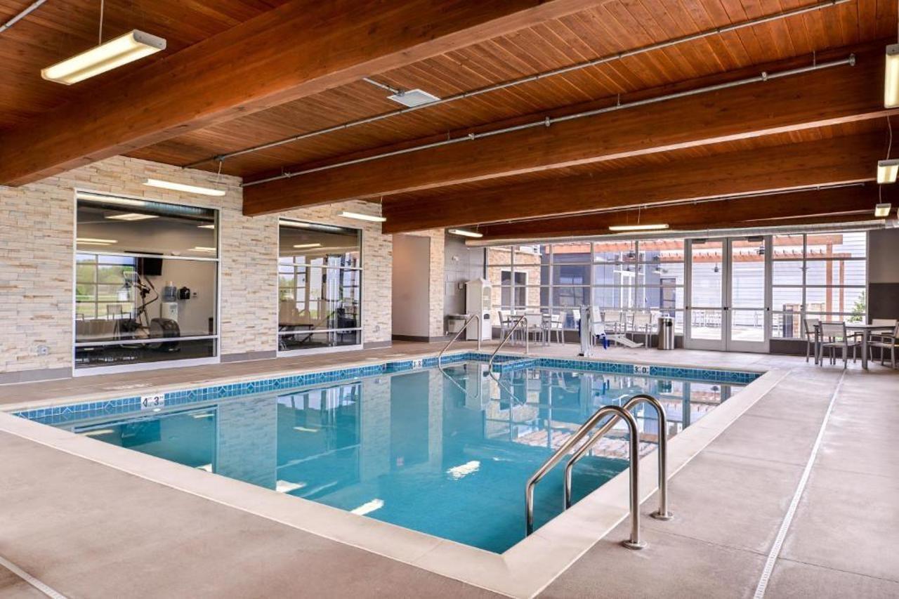 Country Inn & Suites By Radisson, Ft Atkinson, Wi Fort Atkinson Εξωτερικό φωτογραφία